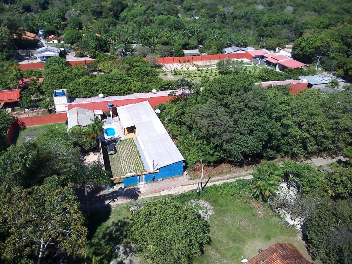 Pousada Sossego Ronaldo E Clarinha Alter do Chão Extérieur photo